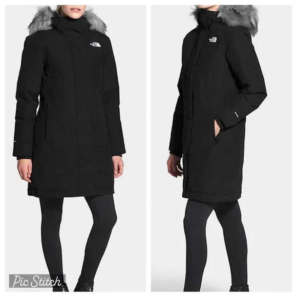 The North Face | Women’s Arctic Parka - Picture 1 of 5
